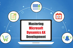 Mastering Microsoft Dynamics AX Development