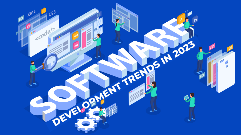 Why should your business consider the latest software development trends?