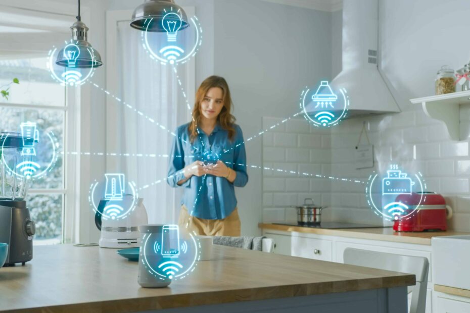 ai in Smart Homes