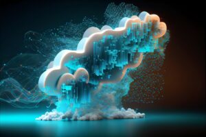 Cloud with Generative AI