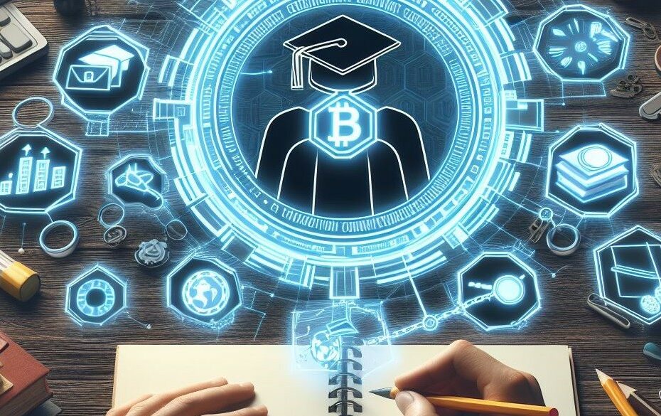 Secure Your Academic Records with Blockchain Technology
