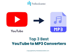 YouTube to MP3: Top 3 Best Converters in 2024