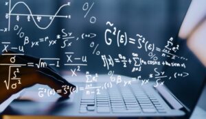 Math Skills in Data Science