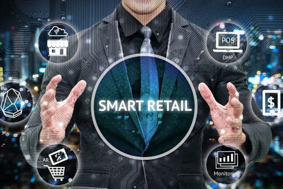 Retail Industry is Revolutionizing with IoT