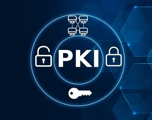 PKI For Data Security