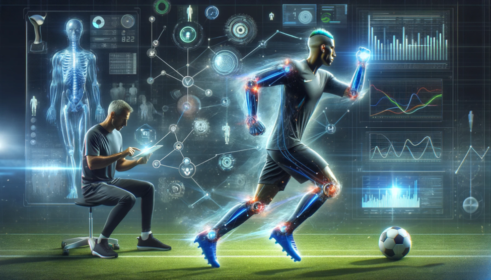 Artificial Intelligence in Sports